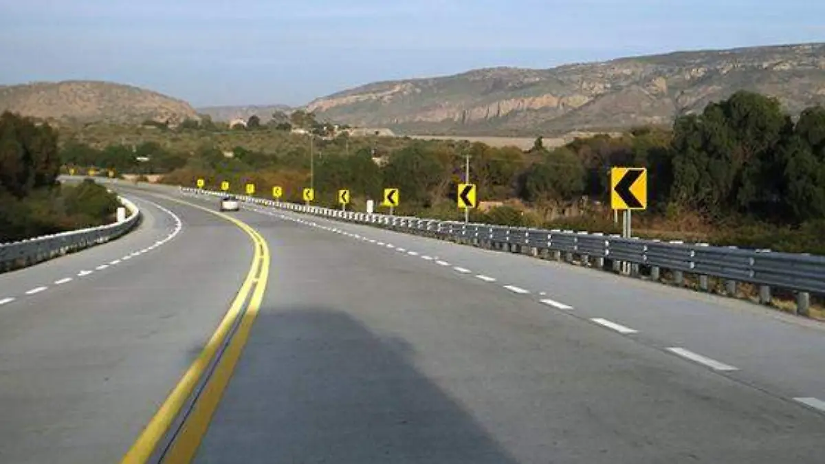 Carreteras de Jalisco